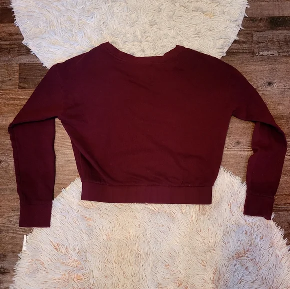 Victoria Sport Cropped Long Sleeve - Picture 5 of 6